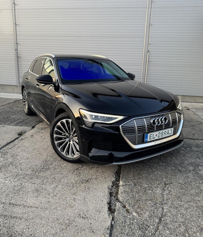 Audi e-tron 55 quattro Advanced