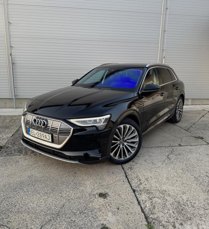 Audi e-tron 55 quattro Advanced
