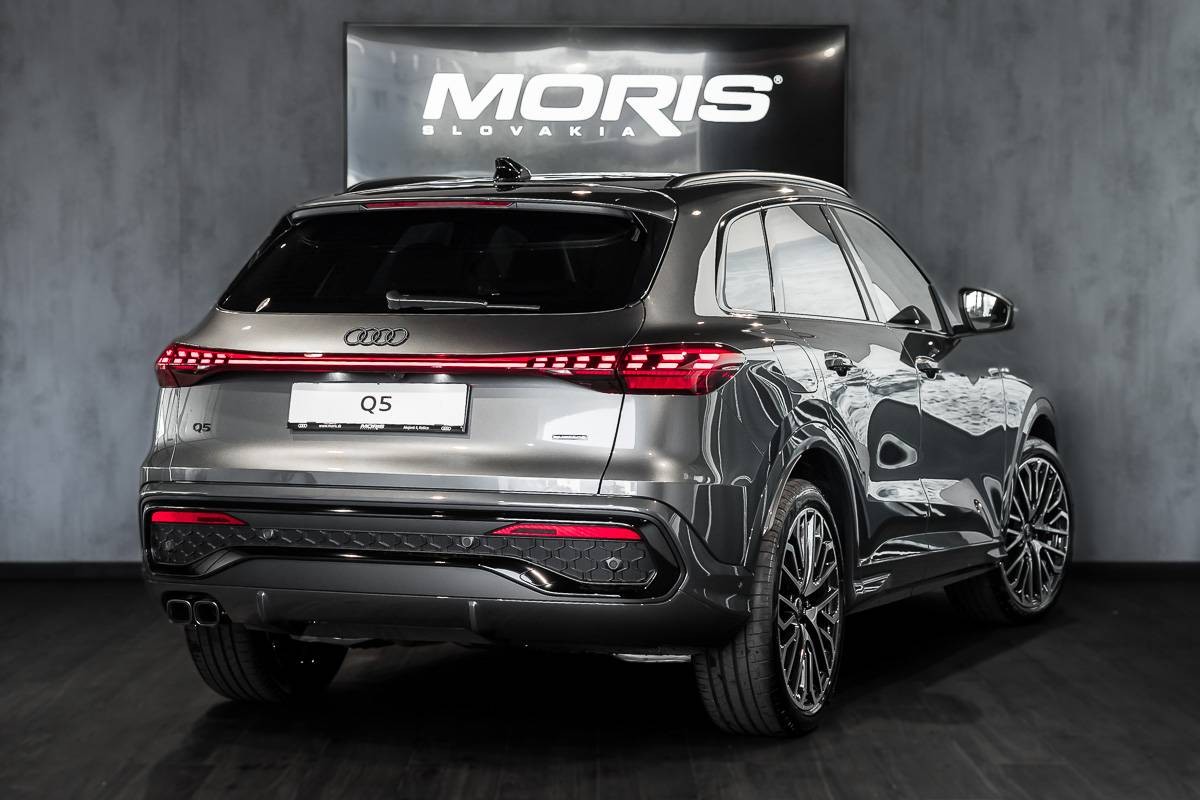 Audi Q5 SUV 2,0 TDI quattro 204k STR