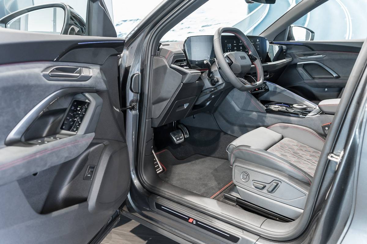 Audi Q5 SUV 2,0 TDI quattro 204k STR