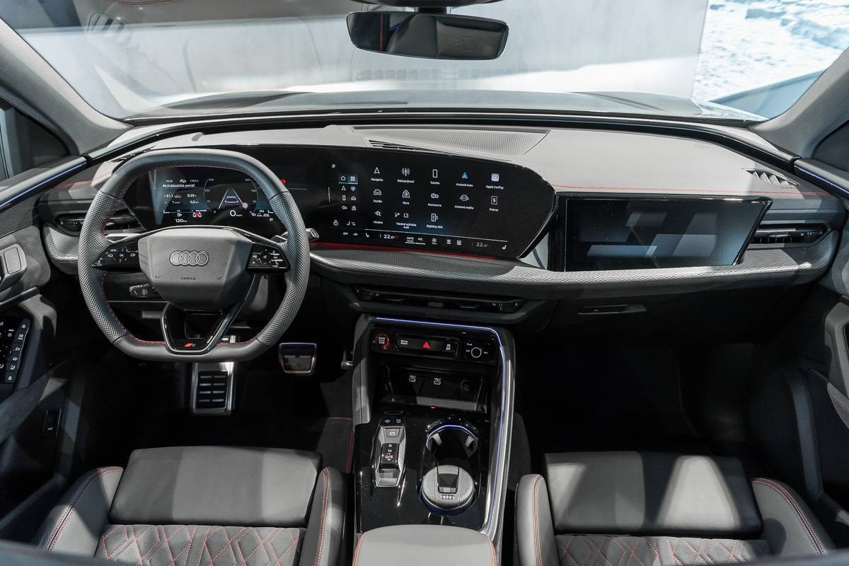 Audi Q5 SUV 2,0 TDI quattro 204k STR