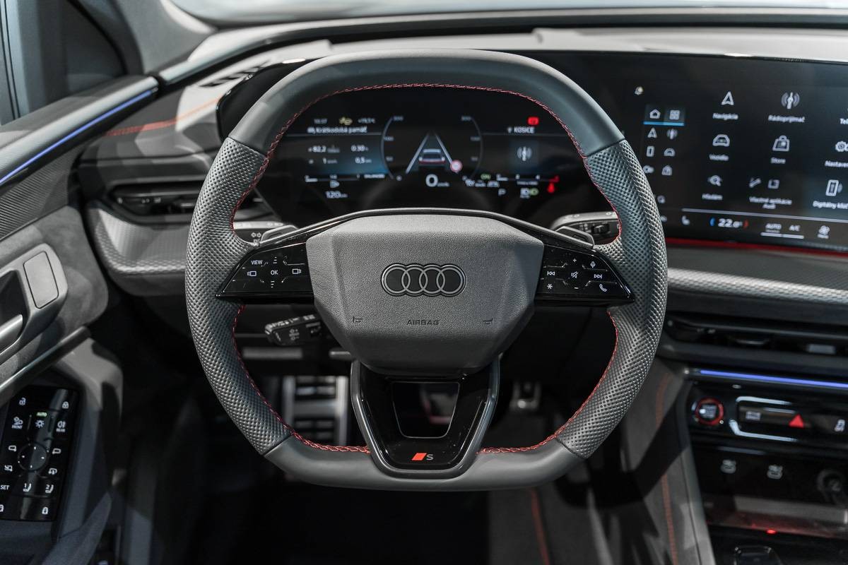 Audi Q5 SUV 2,0 TDI quattro 204k STR