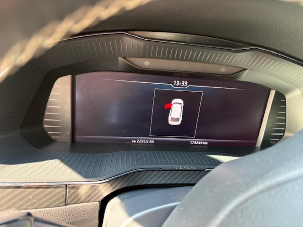 Škoda Superb Combi 2.0 TDI SCR Sportline 4x4 DSG Webasto