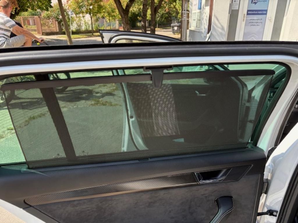 Škoda Superb Combi 2.0 TDI SCR Sportline 4x4 DSG Webasto