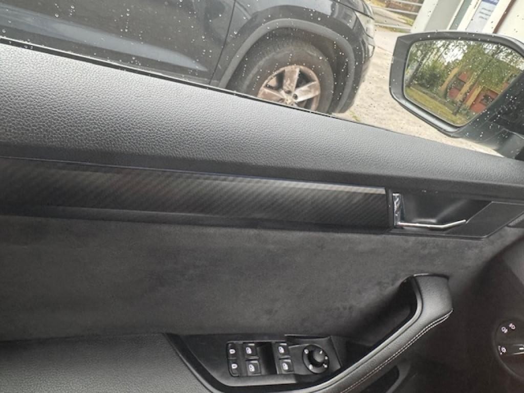 Škoda Superb Combi 2.0 TDI SCR Sportline 4x4 DSG Webasto