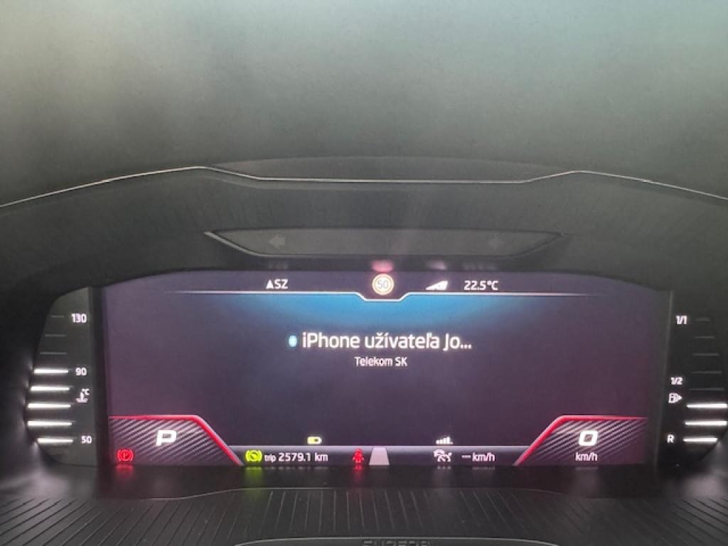 Škoda Superb Combi 2.0 TDI SCR Sportline 4x4 DSG Webasto