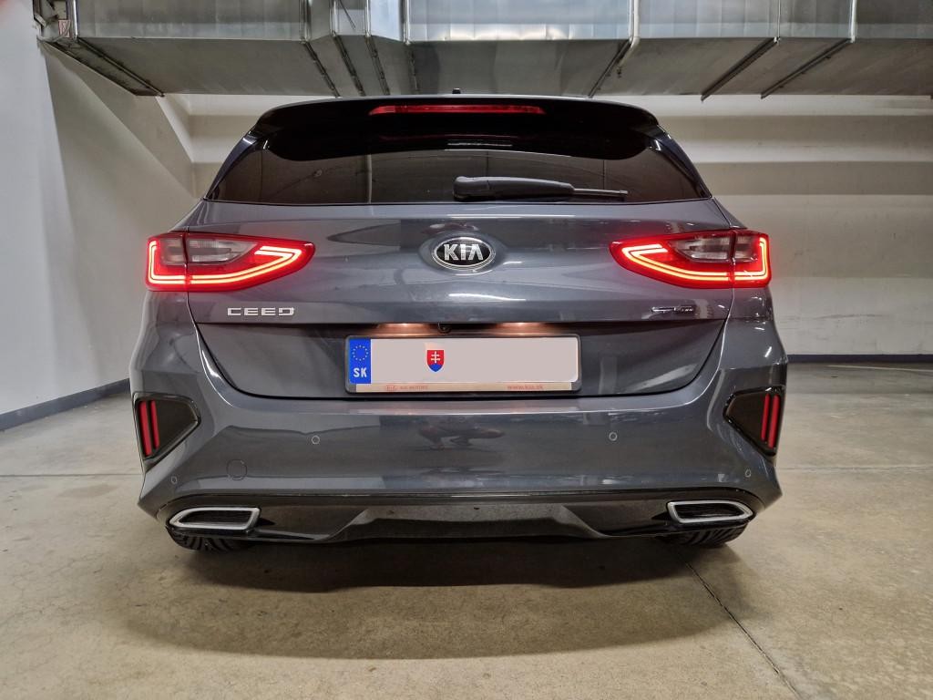KIA Cee’d 1.4 T-GDi GT-Line