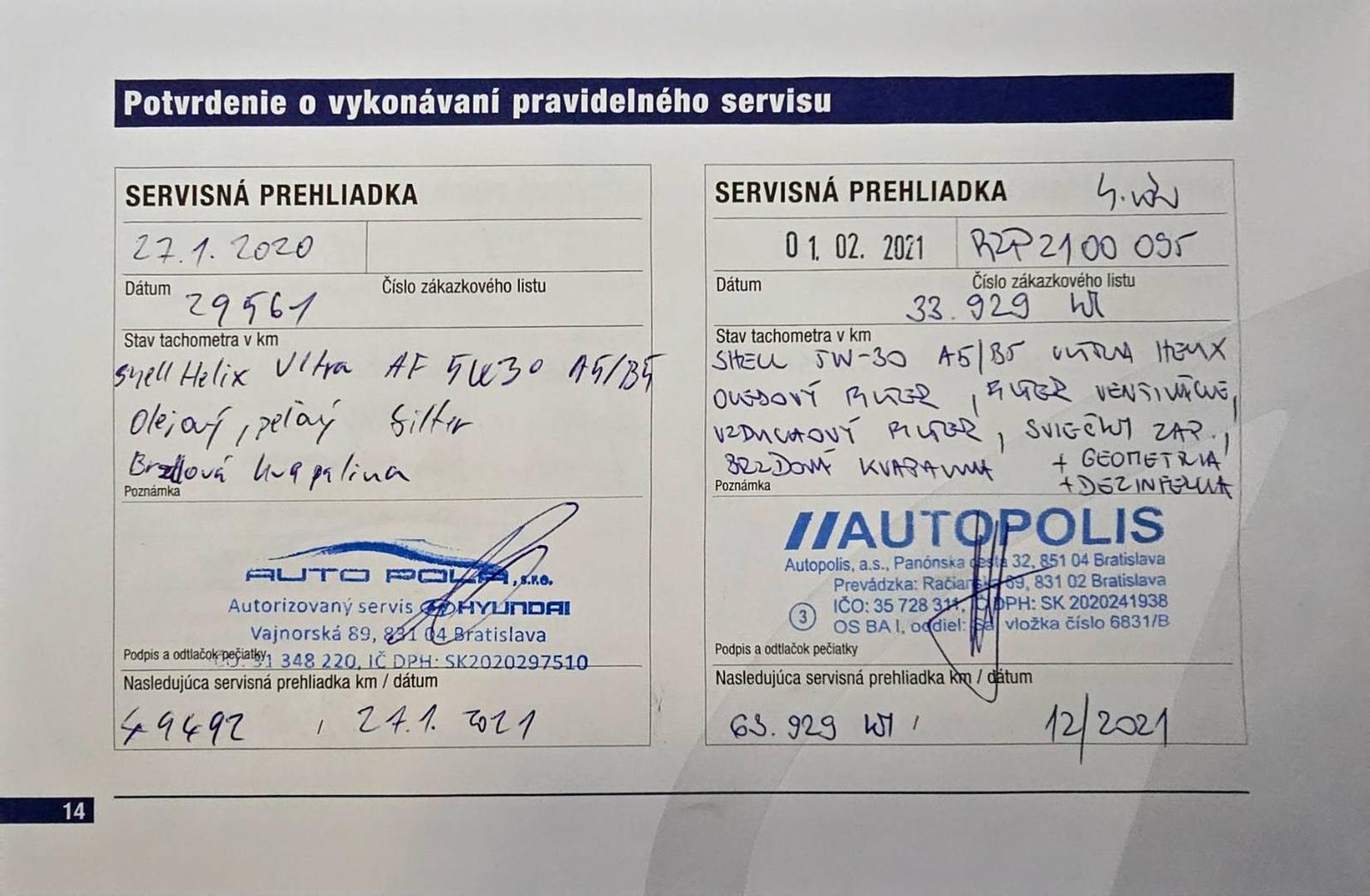 Hyundai i30 1.6i MPI DOHC CVVT YES!