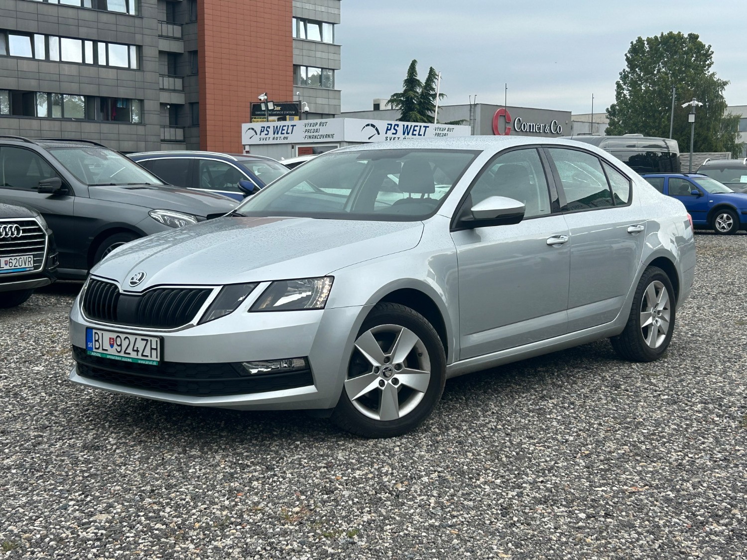 Škoda Octavia 1,6 TDI SR