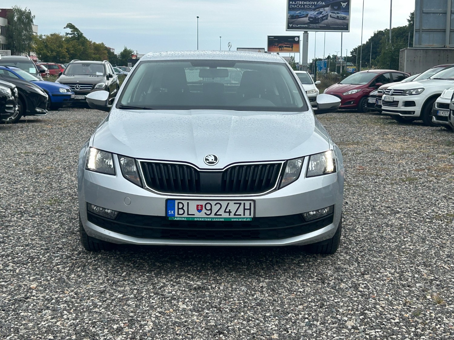 Škoda Octavia 1,6 TDI SR