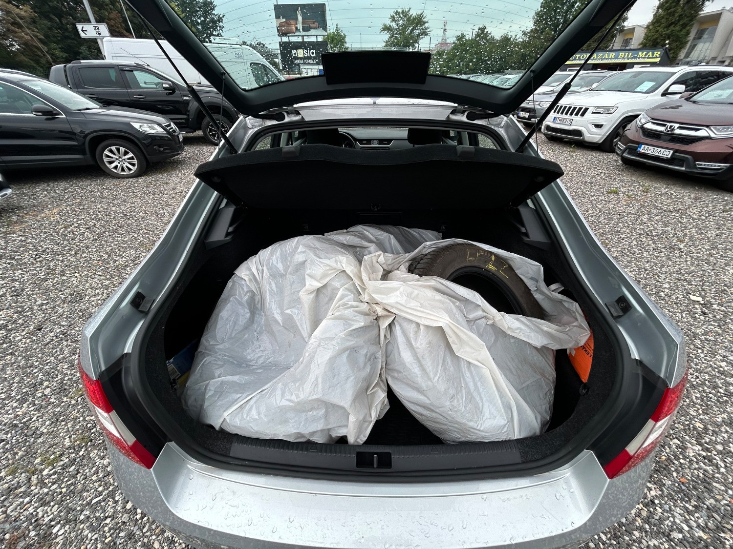 Škoda Octavia 1,6 TDI SR