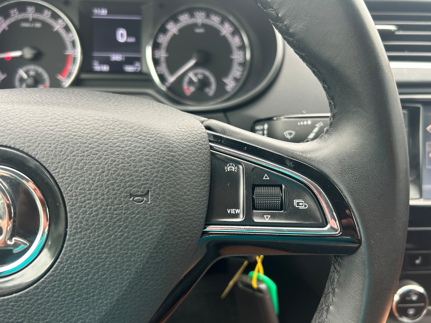 Škoda Octavia 1,6 TDI SR