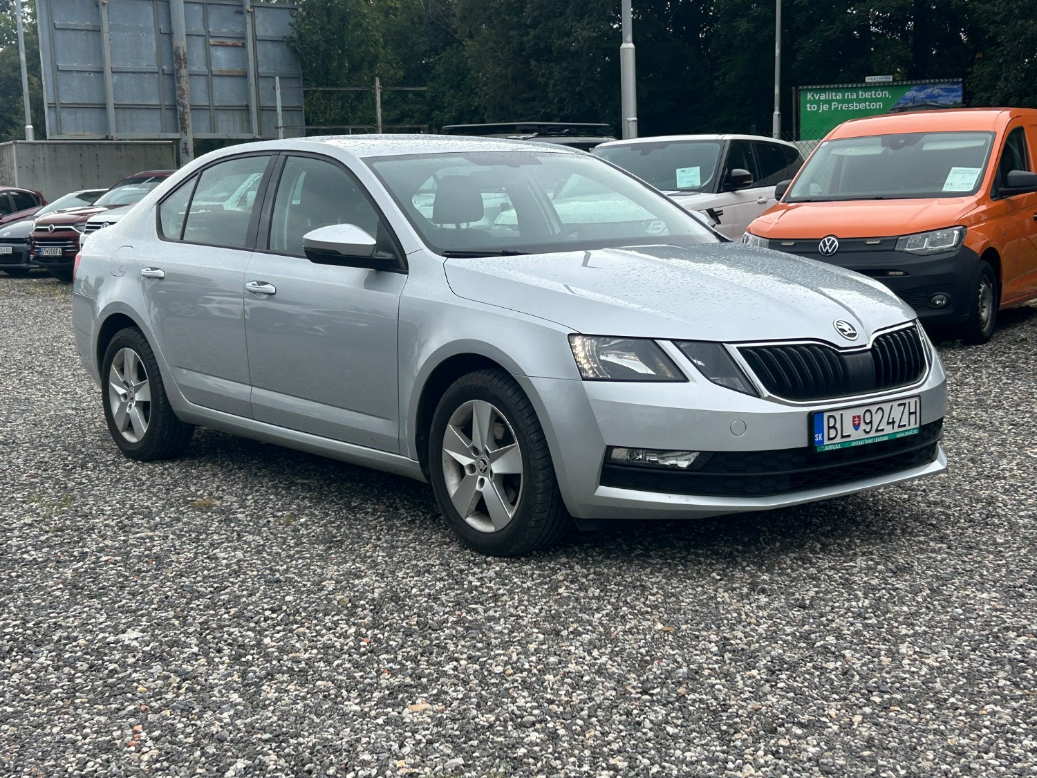 Škoda Octavia 1,6 TDI SR