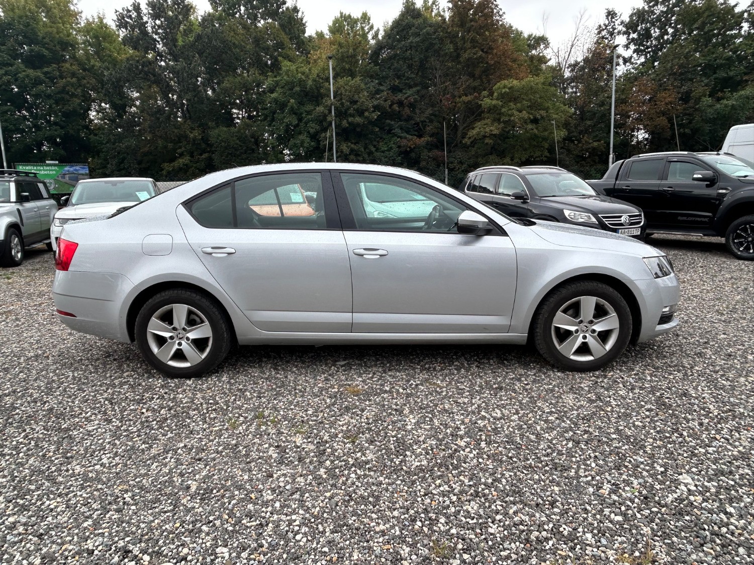Škoda Octavia 1,6 TDI SR