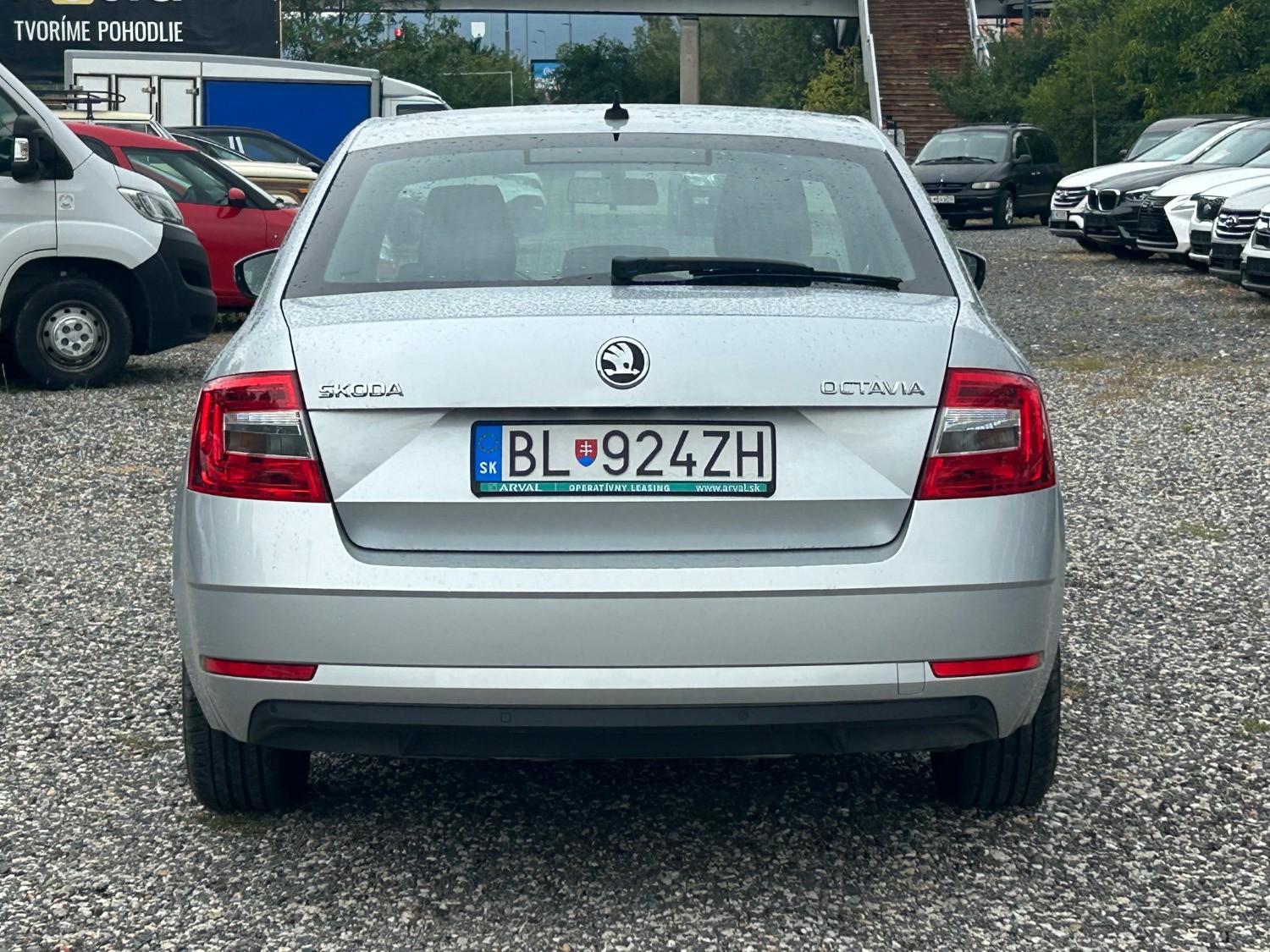 Škoda Octavia 1,6 TDI SR
