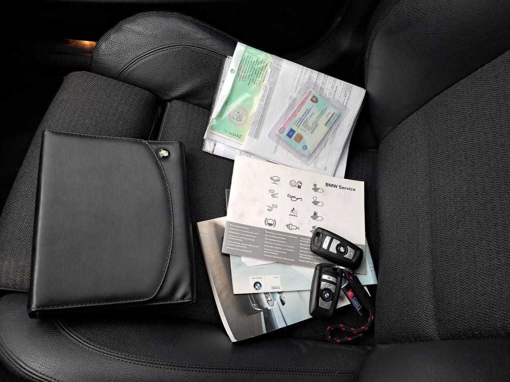 BMW rad 5 525d