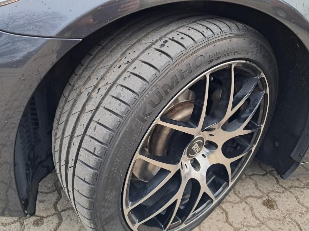 BMW rad 5 525d