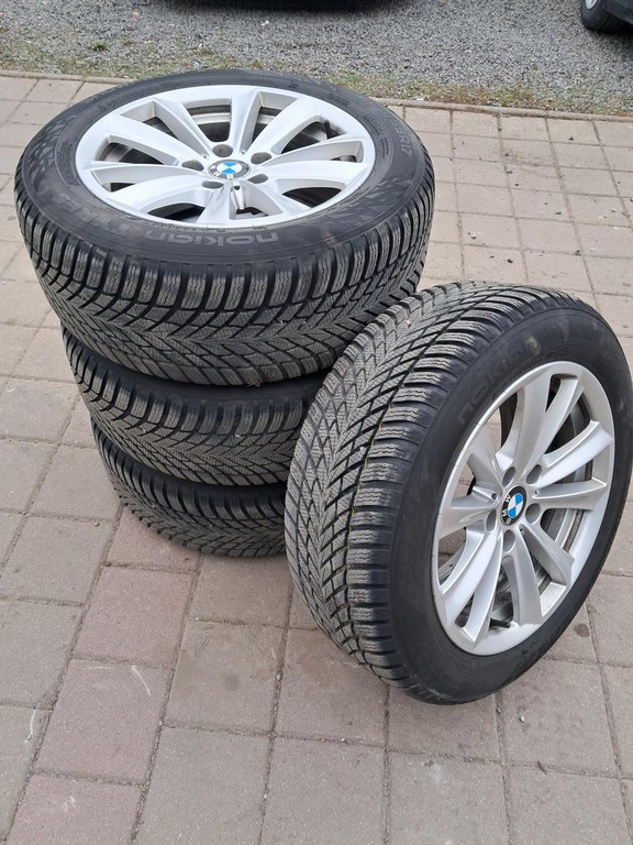 BMW rad 5 525d