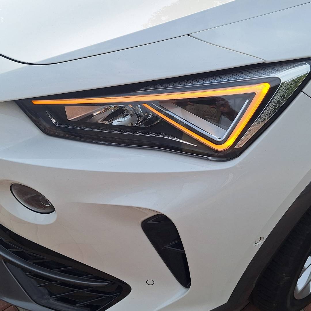 Cupra Formentor 2.0 TDI 150k 4Drive DSG Kamera,Navi