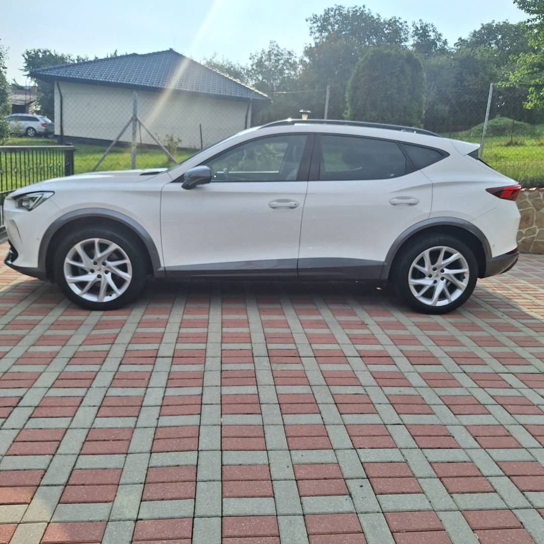 Cupra Formentor 2.0 TDI 150k 4Drive DSG Kamera,Navi