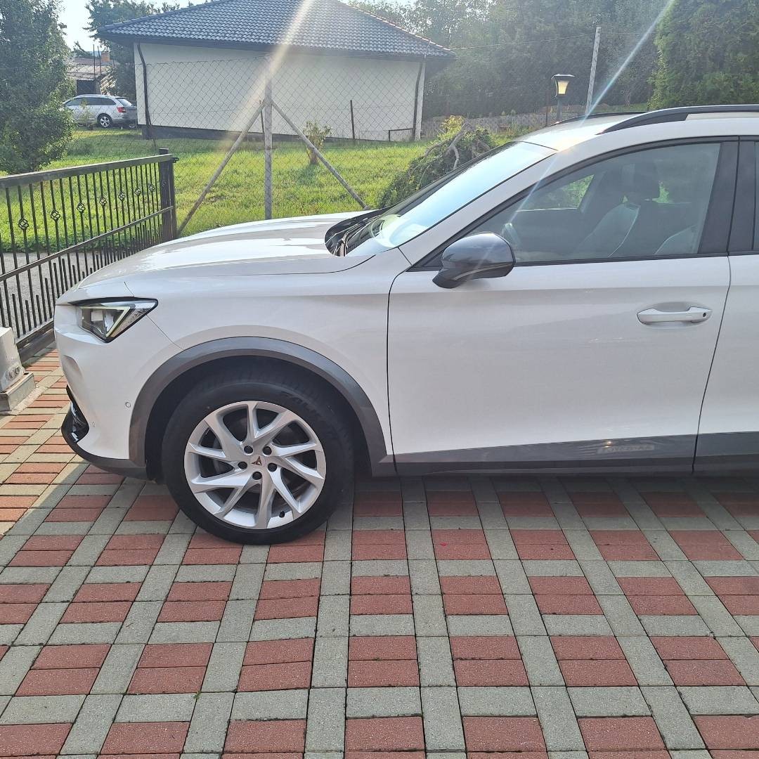 Cupra Formentor 2.0 TDI 150k 4Drive DSG Kamera,Navi