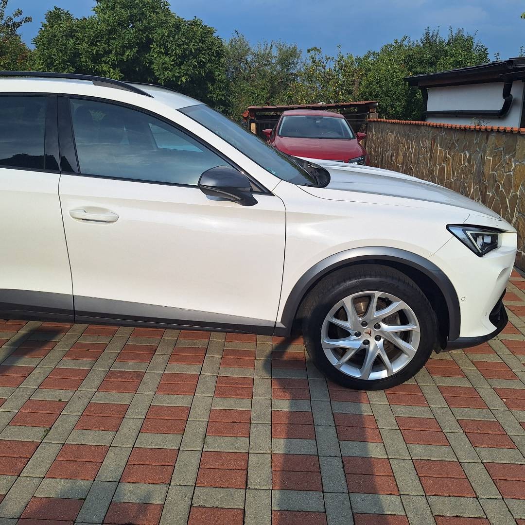Cupra Formentor 2.0 TDI 150k 4Drive DSG Kamera,Navi