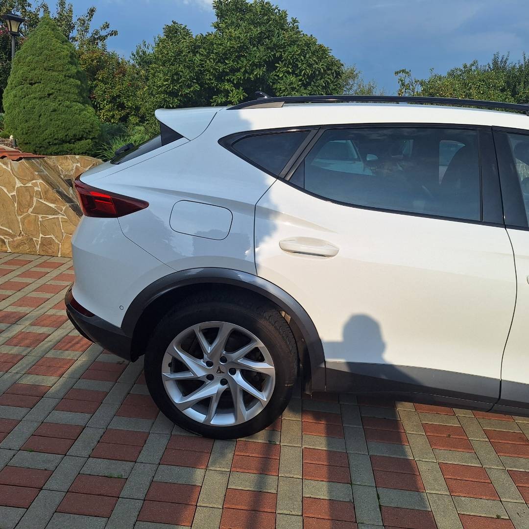 Cupra Formentor 2.0 TDI 150k 4Drive DSG Kamera,Navi
