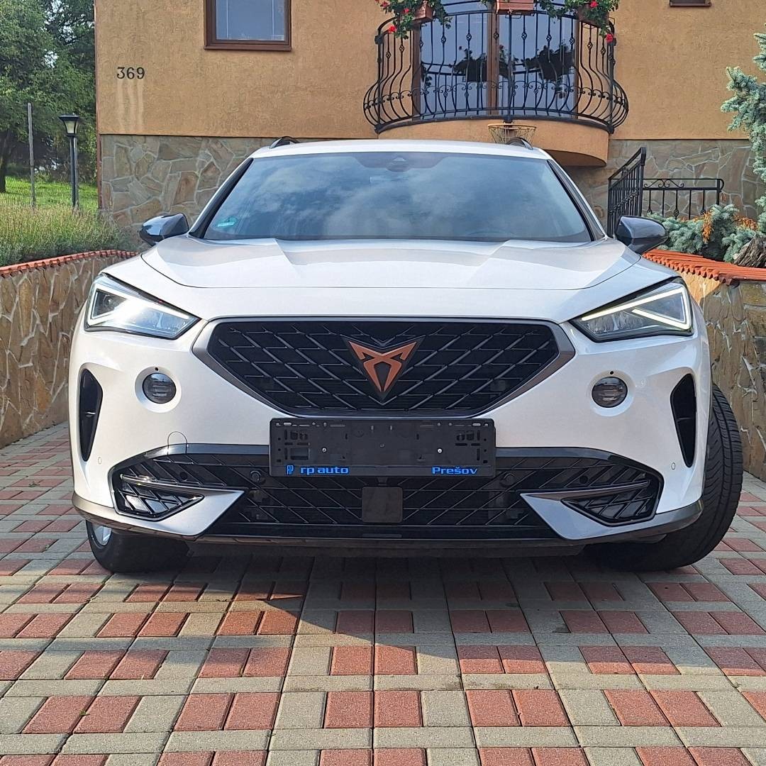 Cupra Formentor 2.0 TDI 150k 4Drive DSG Kamera,Navi