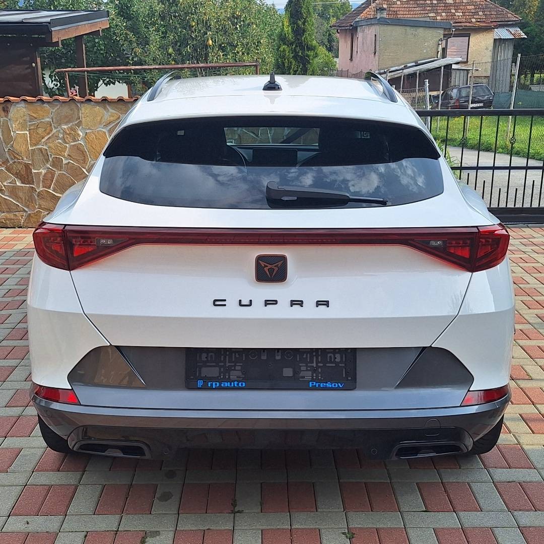 Cupra Formentor 2.0 TDI 150k 4Drive DSG Kamera,Navi
