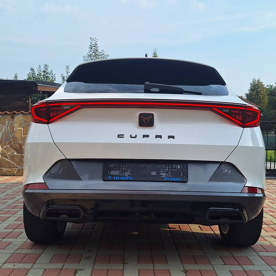 Cupra Formentor 2.0 TDI 150k 4Drive DSG Kamera,Navi