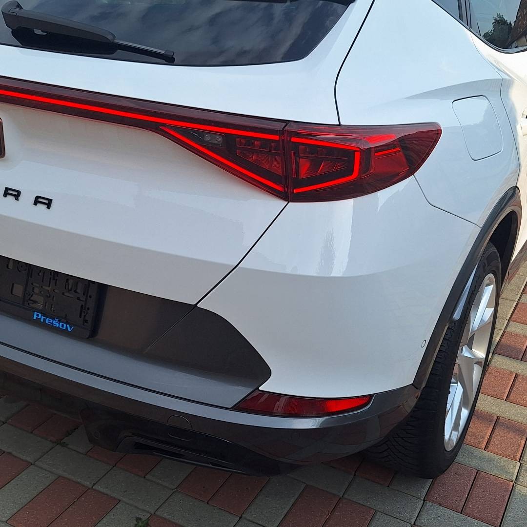 Cupra Formentor 2.0 TDI 150k 4Drive DSG Kamera,Navi