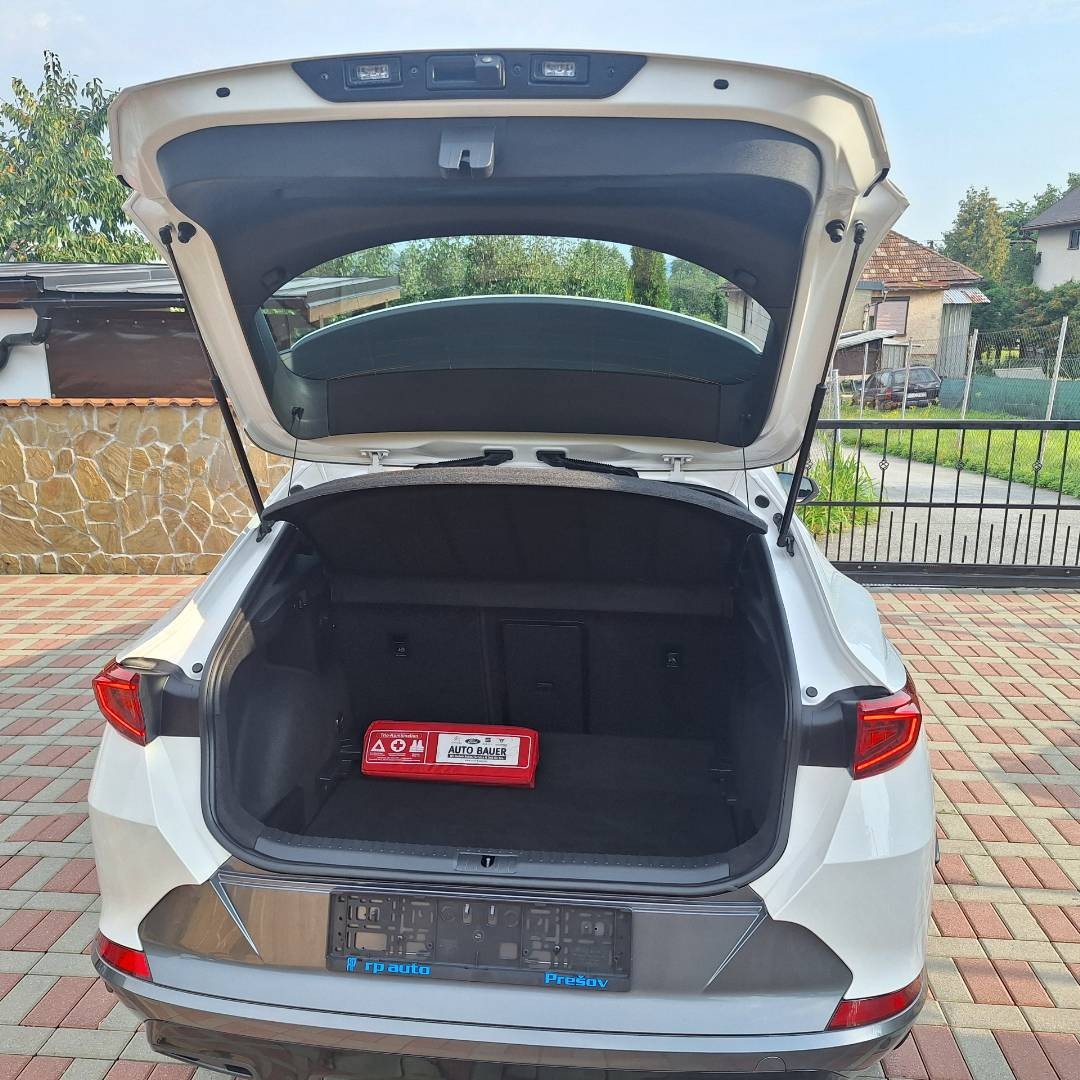 Cupra Formentor 2.0 TDI 150k 4Drive DSG Kamera,Navi