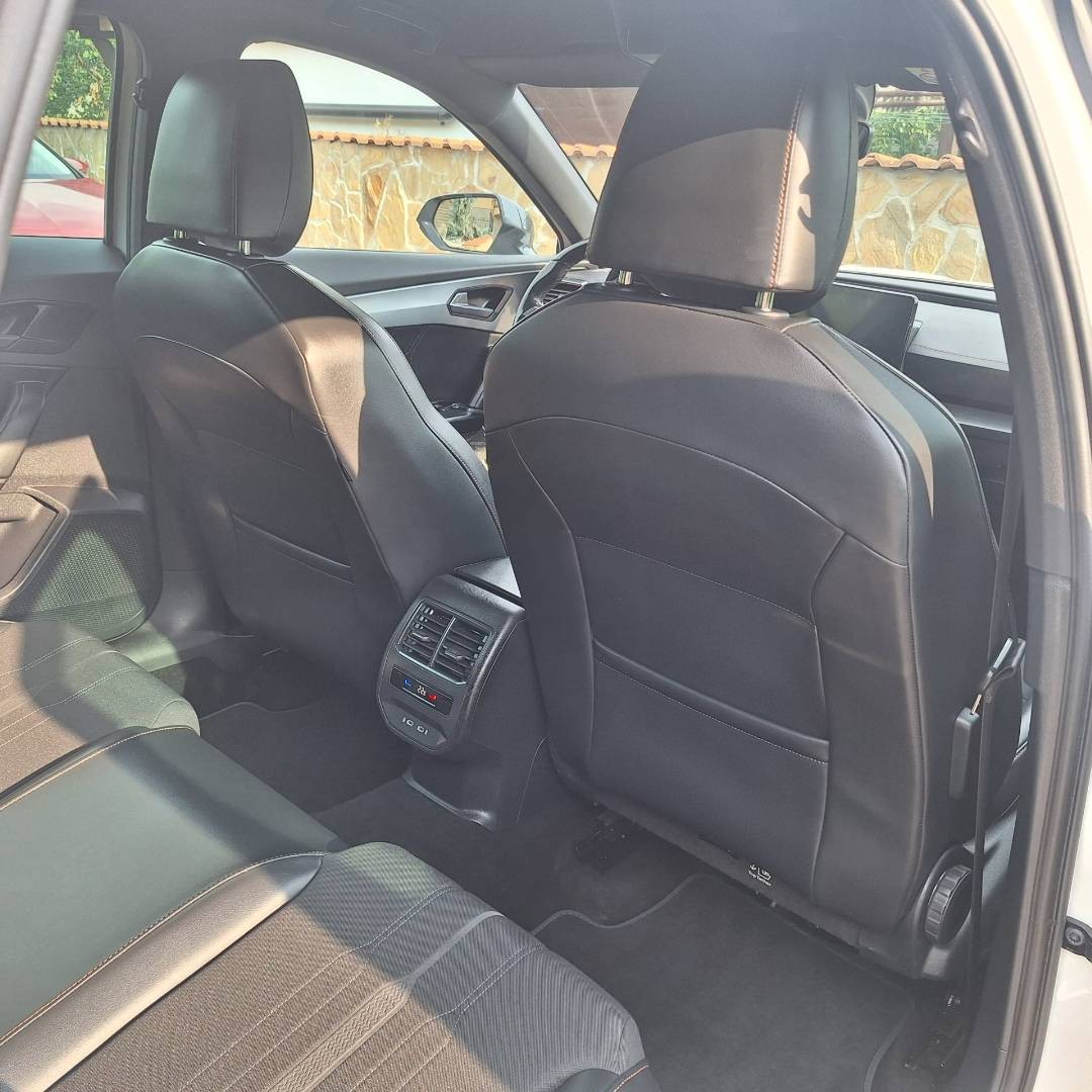 Cupra Formentor 2.0 TDI 150k 4Drive DSG Kamera,Navi