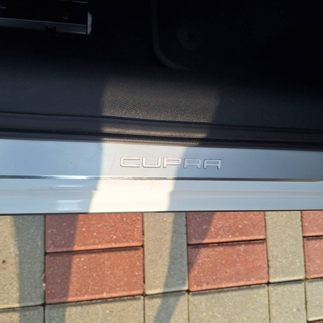 Cupra Formentor 2.0 TDI 150k 4Drive DSG Kamera,Navi
