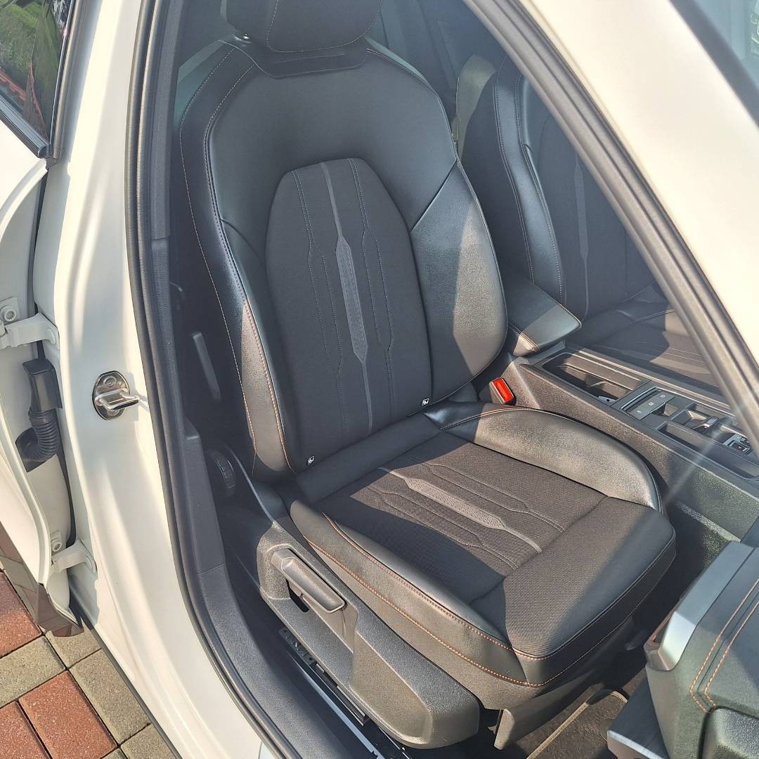 Cupra Formentor 2.0 TDI 150k 4Drive DSG Kamera,Navi