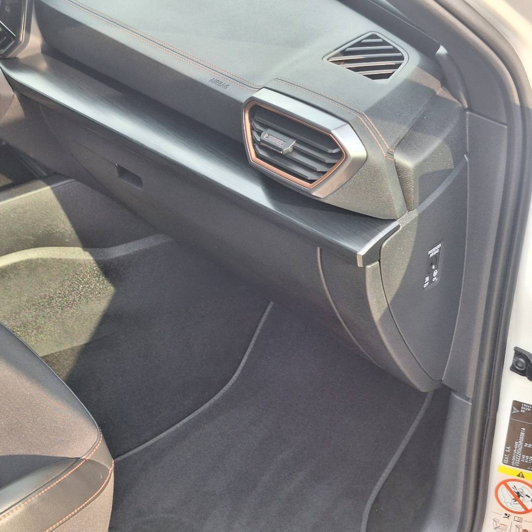 Cupra Formentor 2.0 TDI 150k 4Drive DSG Kamera,Navi