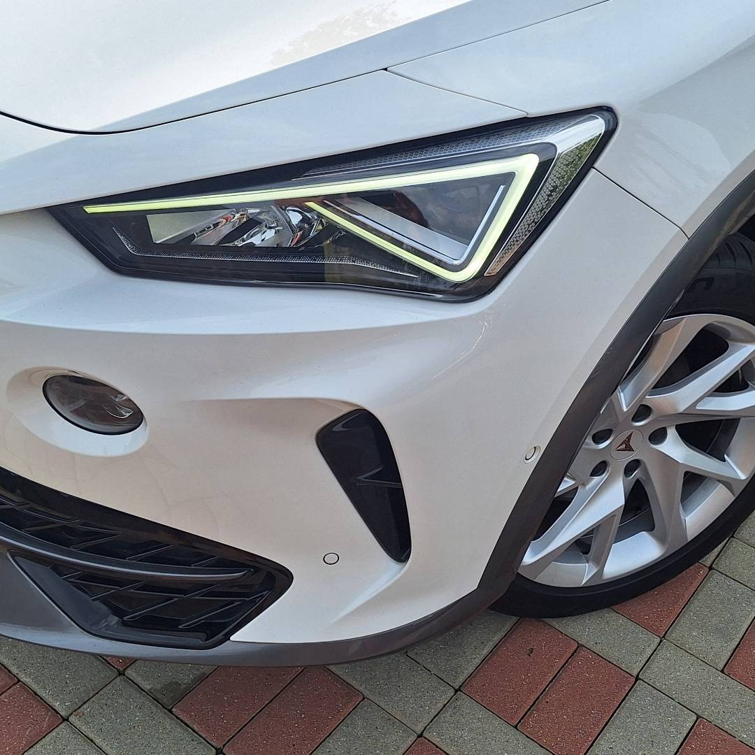 Cupra Formentor 2.0 TDI 150k 4Drive DSG Kamera,Navi