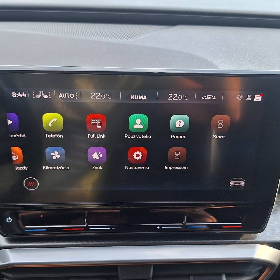 Cupra Formentor 2.0 TDI 150k 4Drive DSG Kamera,Navi