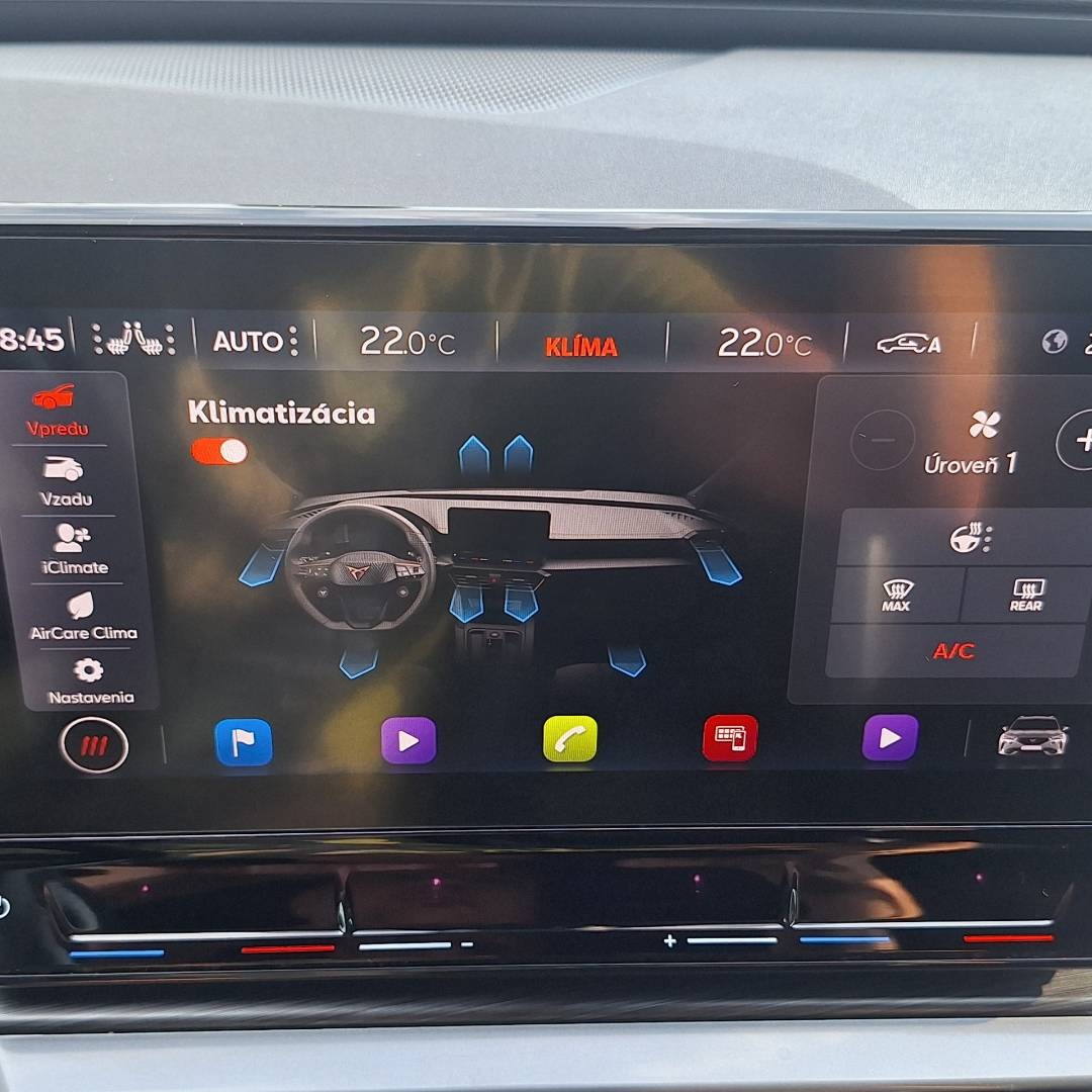 Cupra Formentor 2.0 TDI 150k 4Drive DSG Kamera,Navi