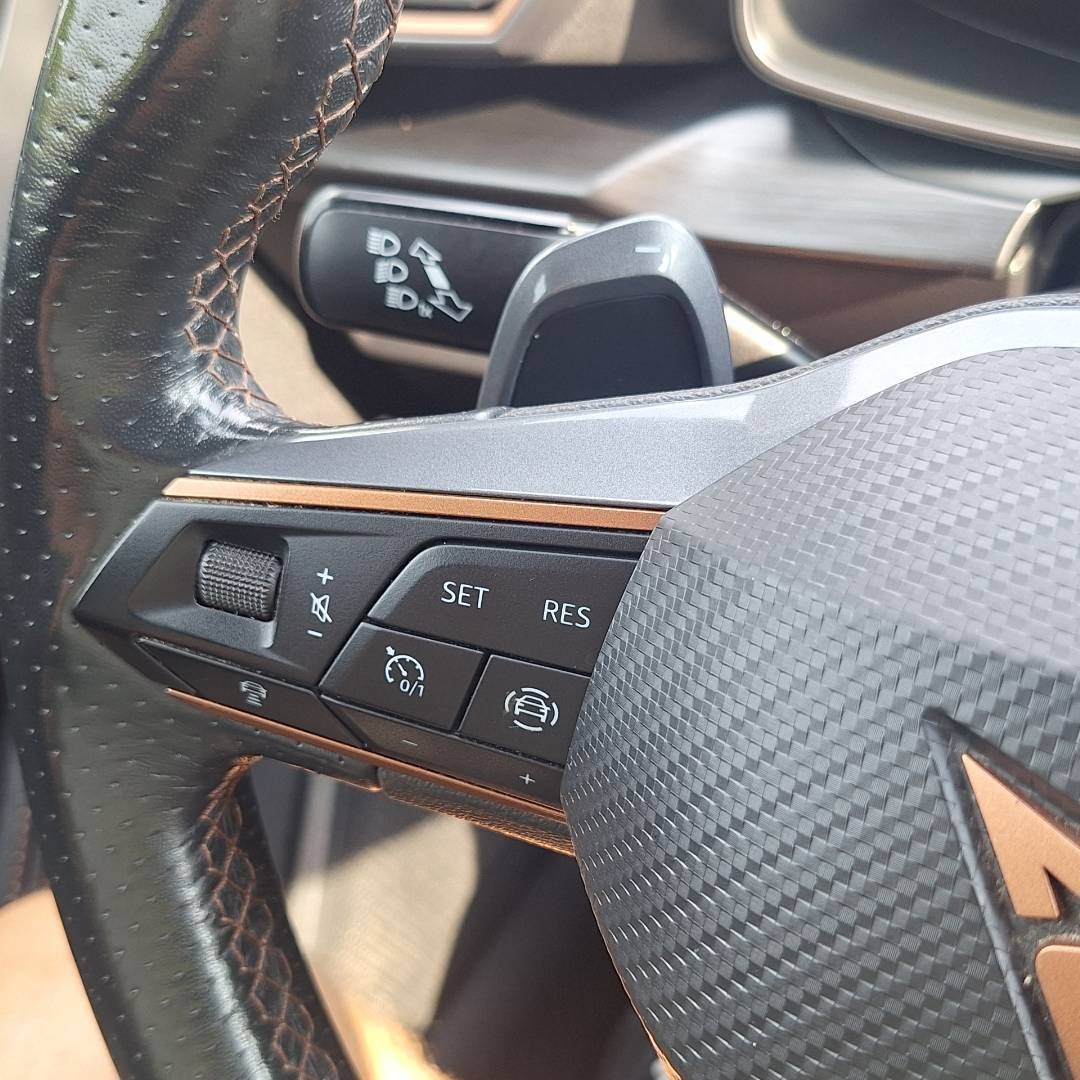 Cupra Formentor 2.0 TDI 150k 4Drive DSG Kamera,Navi
