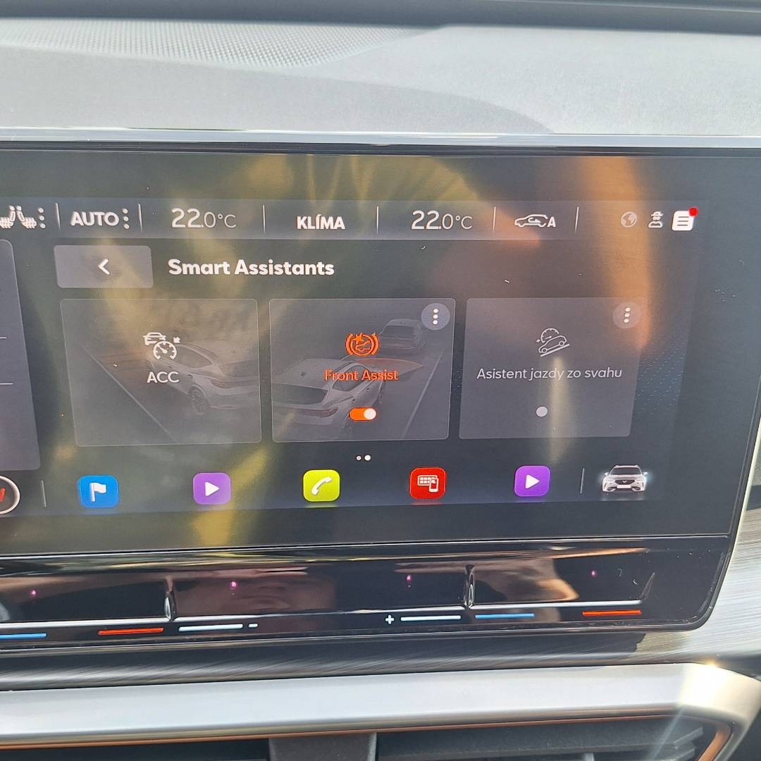 Cupra Formentor 2.0 TDI 150k 4Drive DSG Kamera,Navi