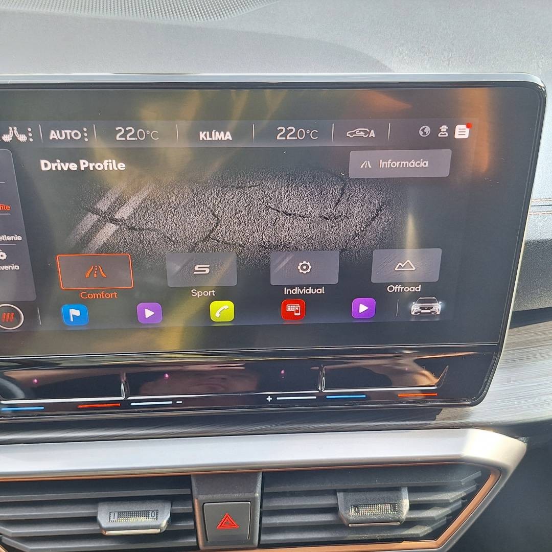 Cupra Formentor 2.0 TDI 150k 4Drive DSG Kamera,Navi