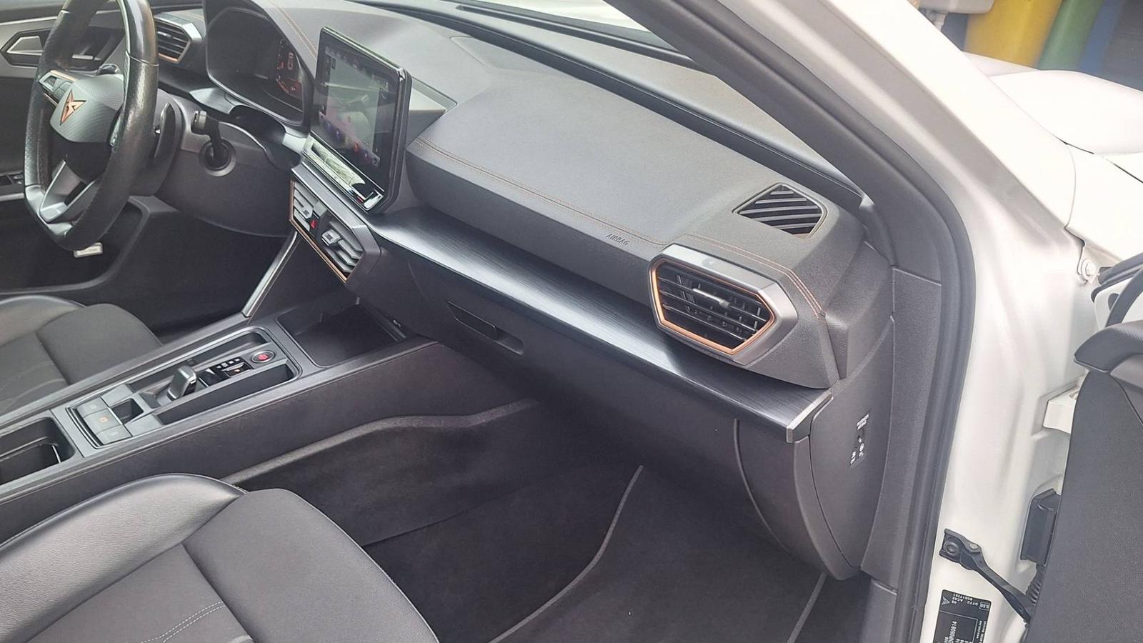 Cupra Formentor 2.0 TDI 150k 4Drive DSG Kamera,Navi
