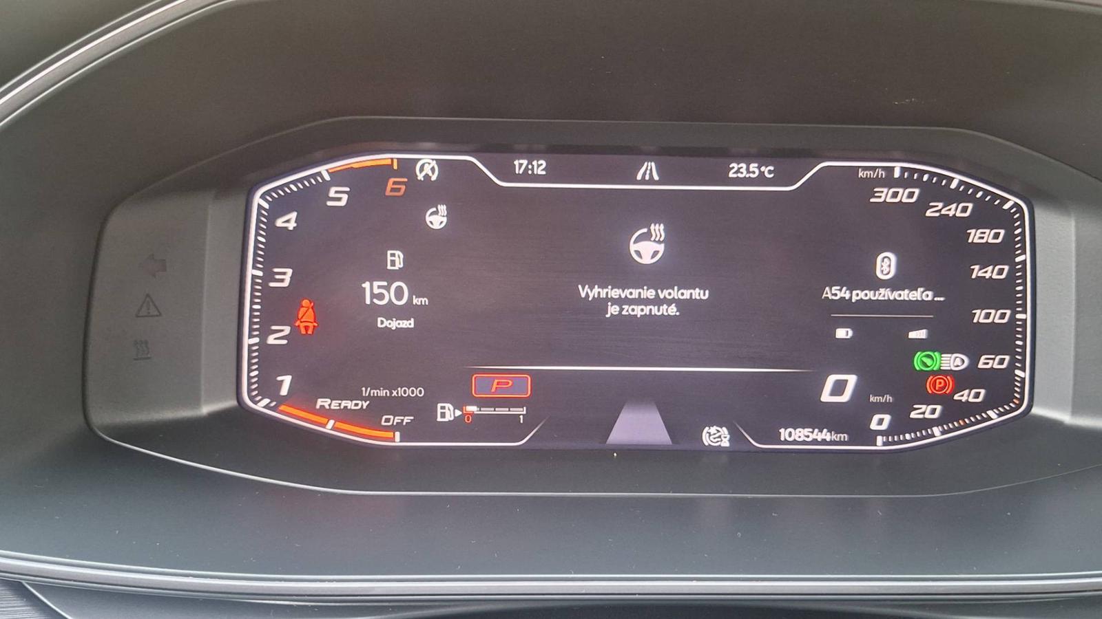 Cupra Formentor 2.0 TDI 150k 4Drive DSG Kamera,Navi