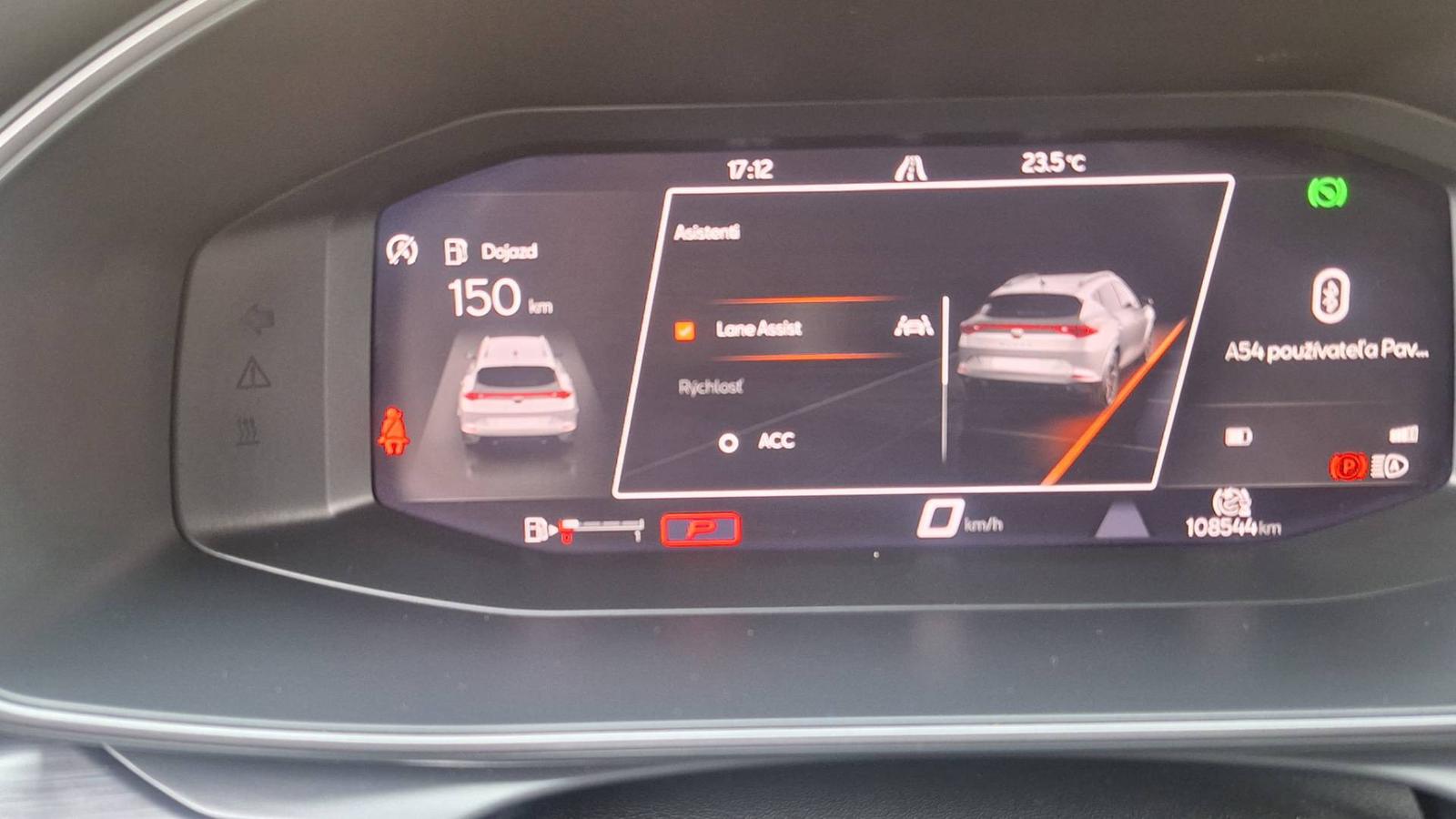Cupra Formentor 2.0 TDI 150k 4Drive DSG Kamera,Navi