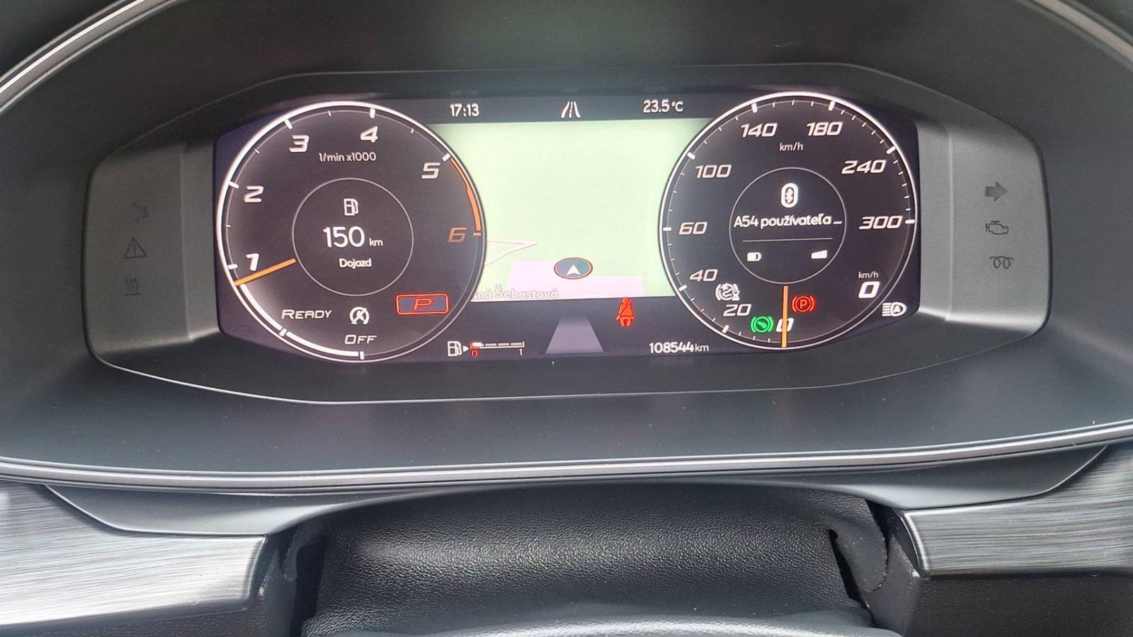 Cupra Formentor 2.0 TDI 150k 4Drive DSG Kamera,Navi