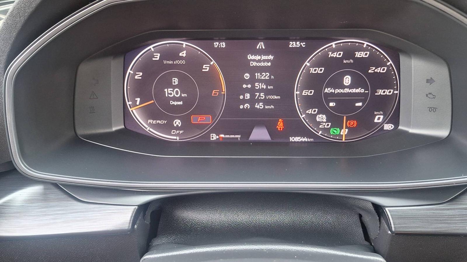 Cupra Formentor 2.0 TDI 150k 4Drive DSG Kamera,Navi