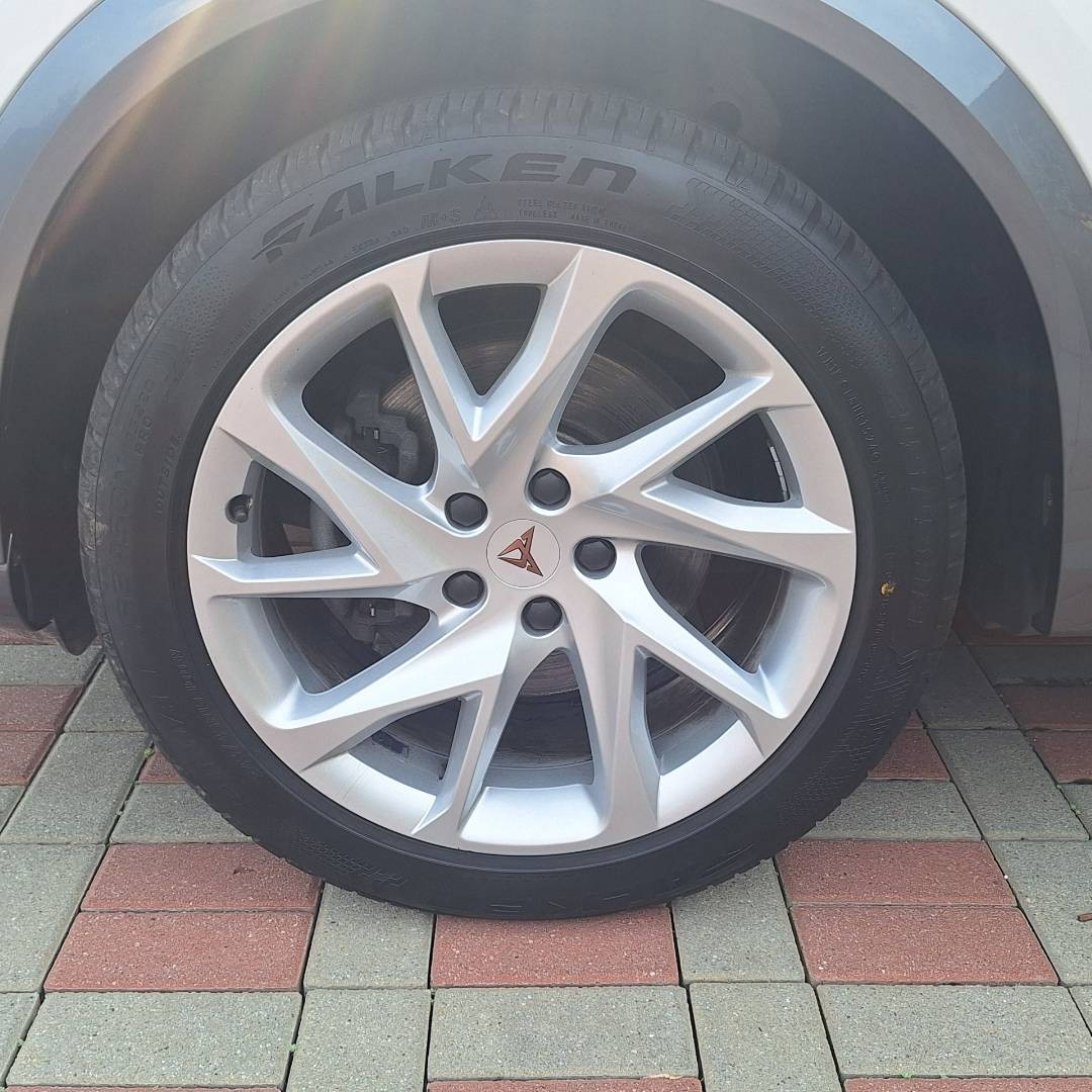 Cupra Formentor 2.0 TDI 150k 4Drive DSG Kamera,Navi