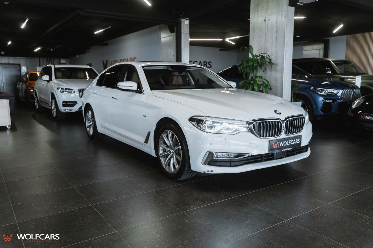 BMW 530d xDrive Luxury Line