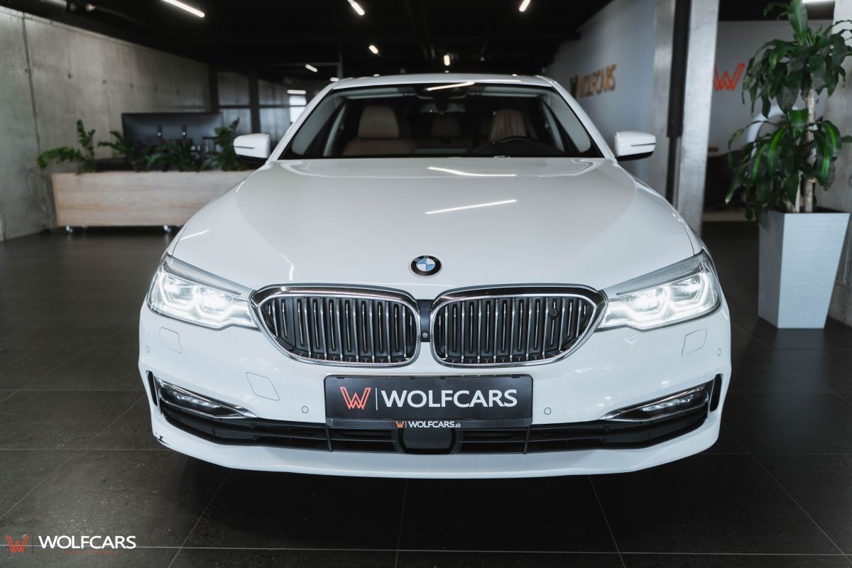 BMW 530d xDrive Luxury Line